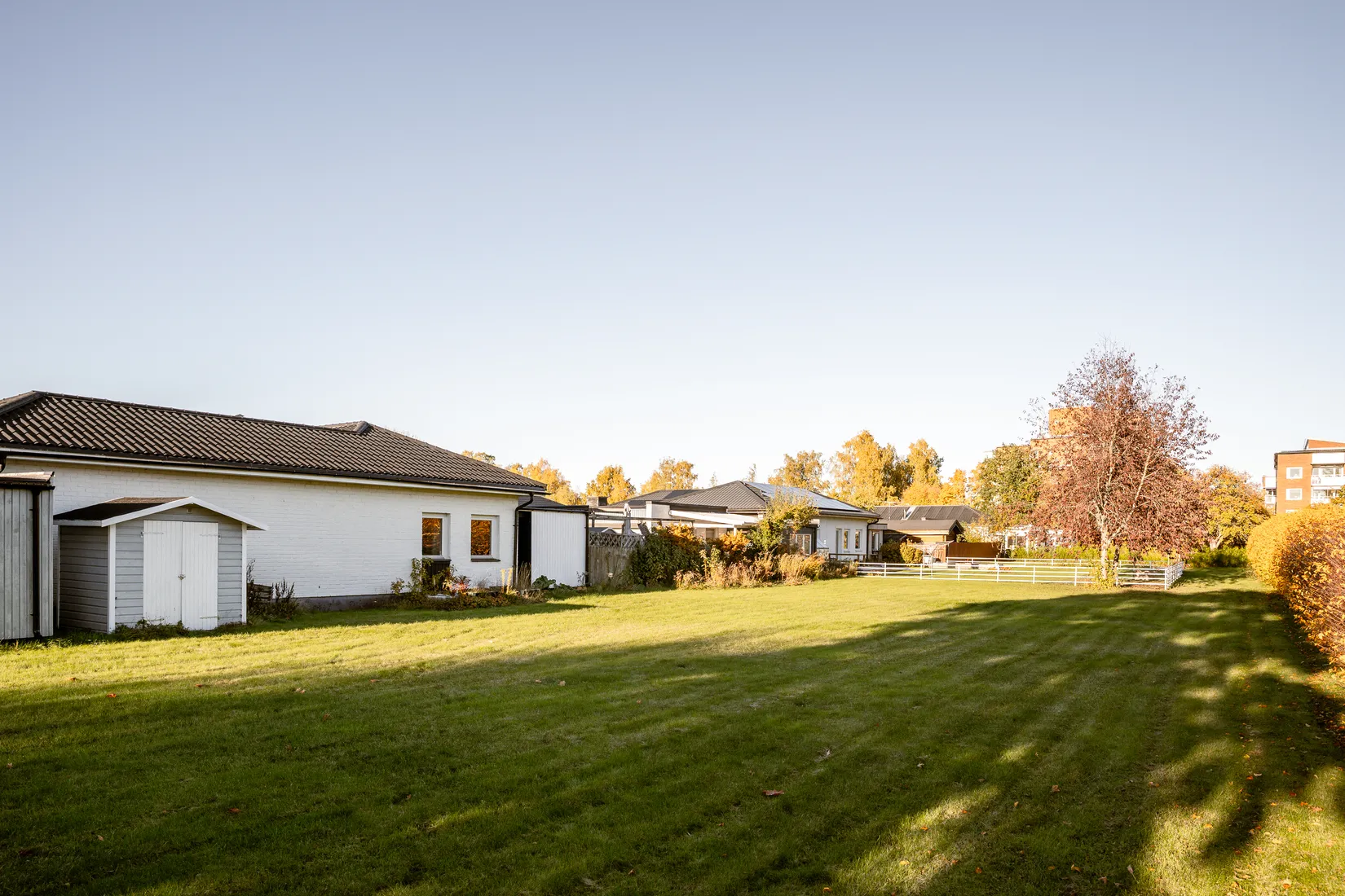 Villa, Färgkullagatan 10, Nordanby, Västerås