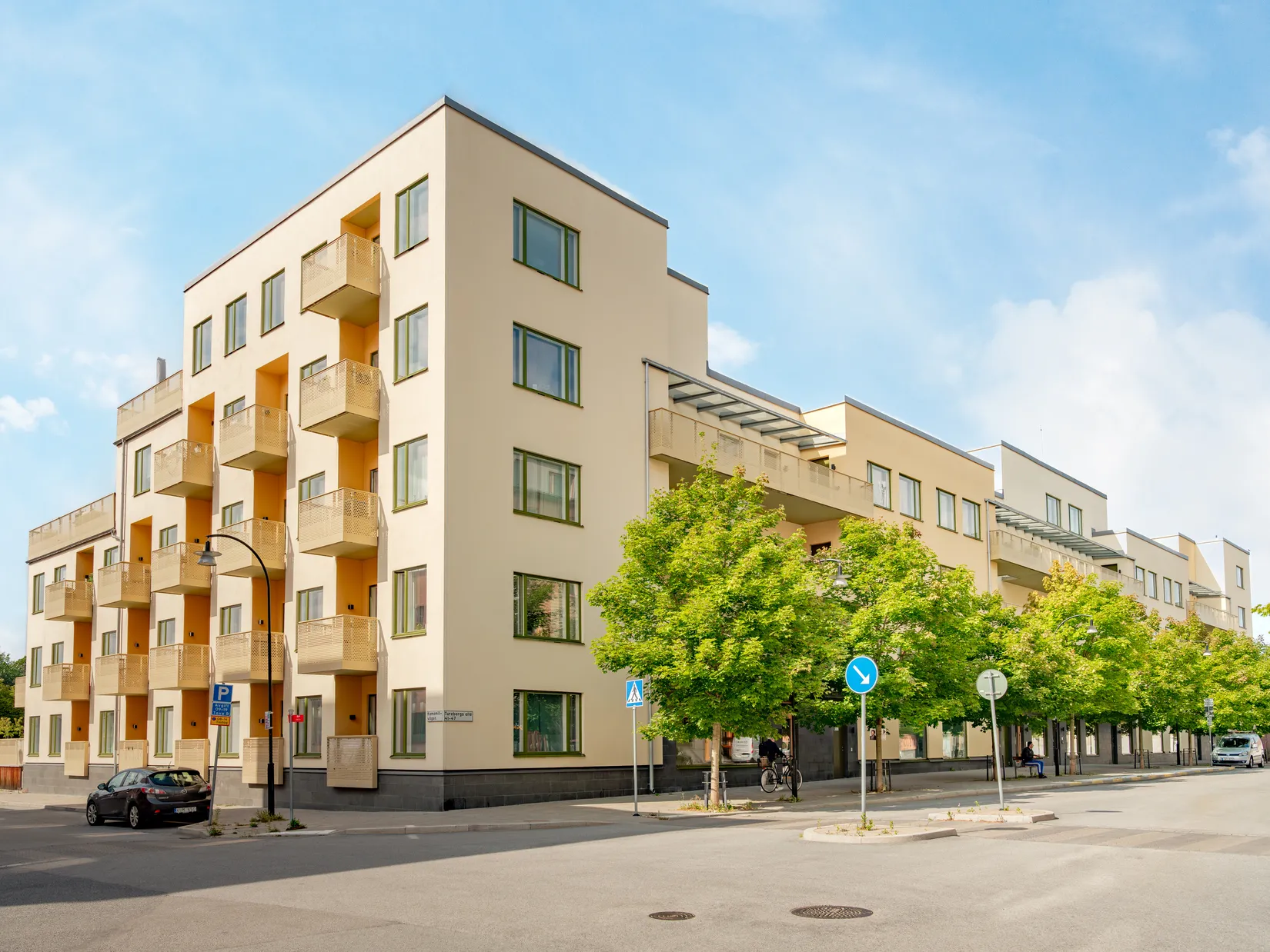 Bostadsrätt, Turebergs allé 41, Tureberg, Sollentuna