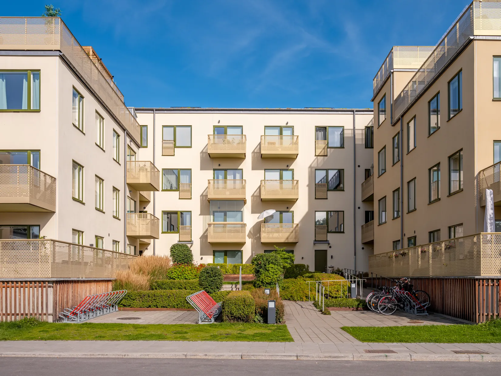 Bostadsrätt, Turebergs allé 41, Tureberg, Sollentuna