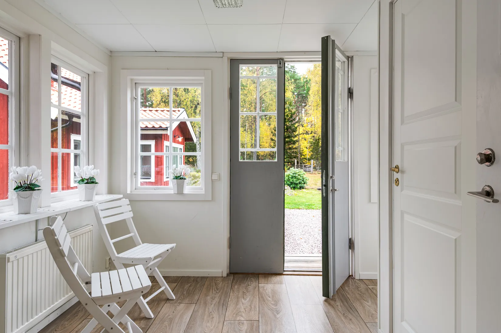 Villa, Andersbovägen Långviken 1, Blåvik, Boxholm