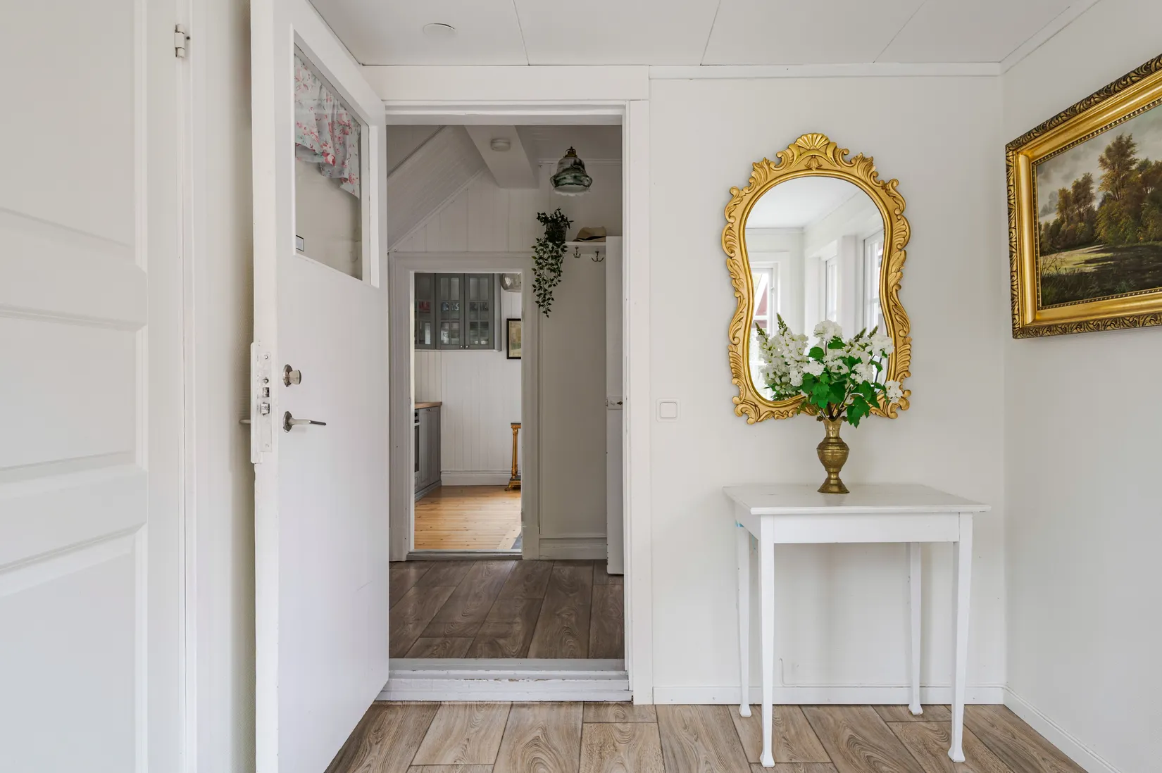 Villa, Andersbovägen Långviken 1, Blåvik, Boxholm