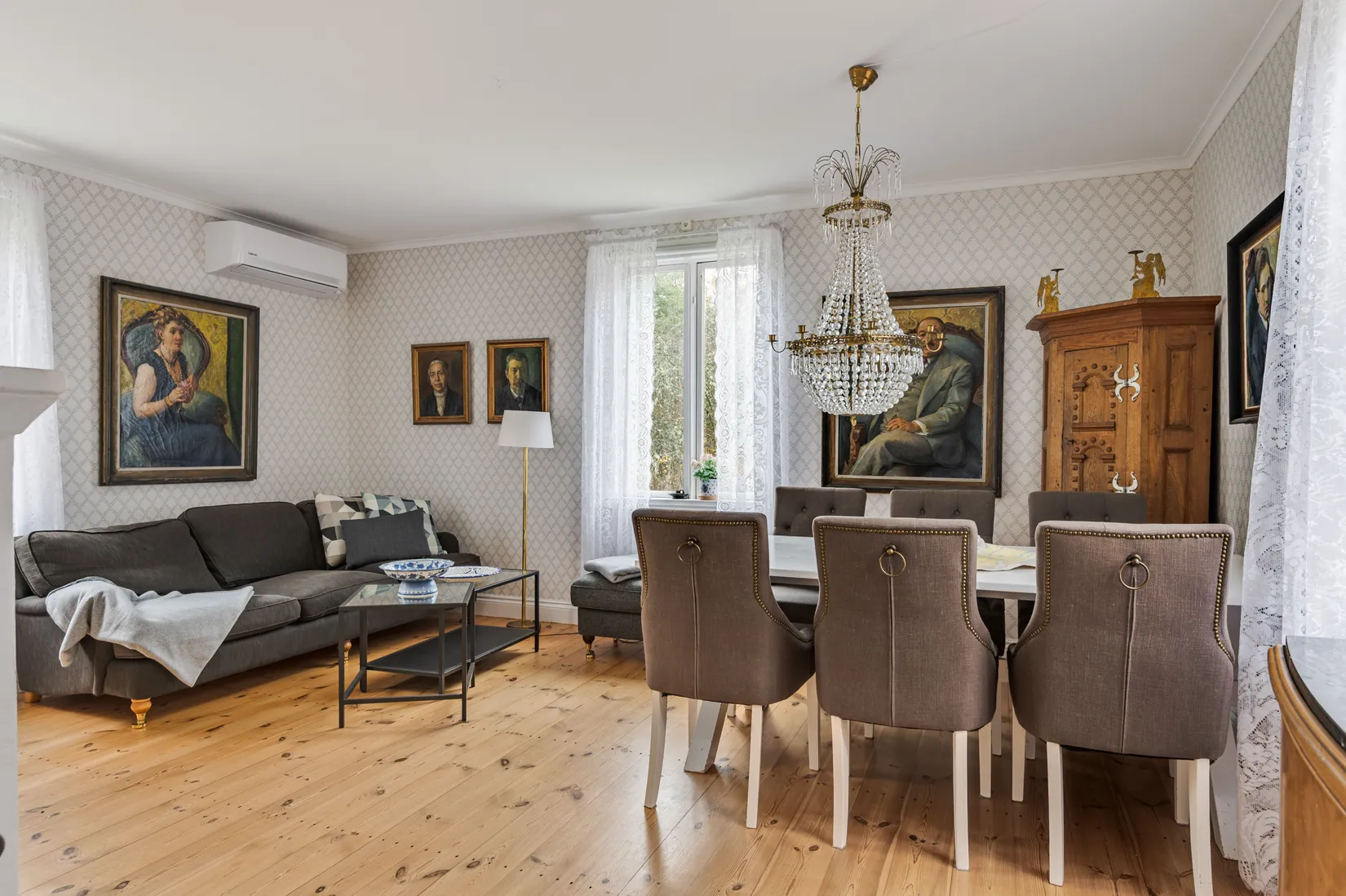 Villa, Andersbovägen Långviken 1, Blåvik, Boxholm