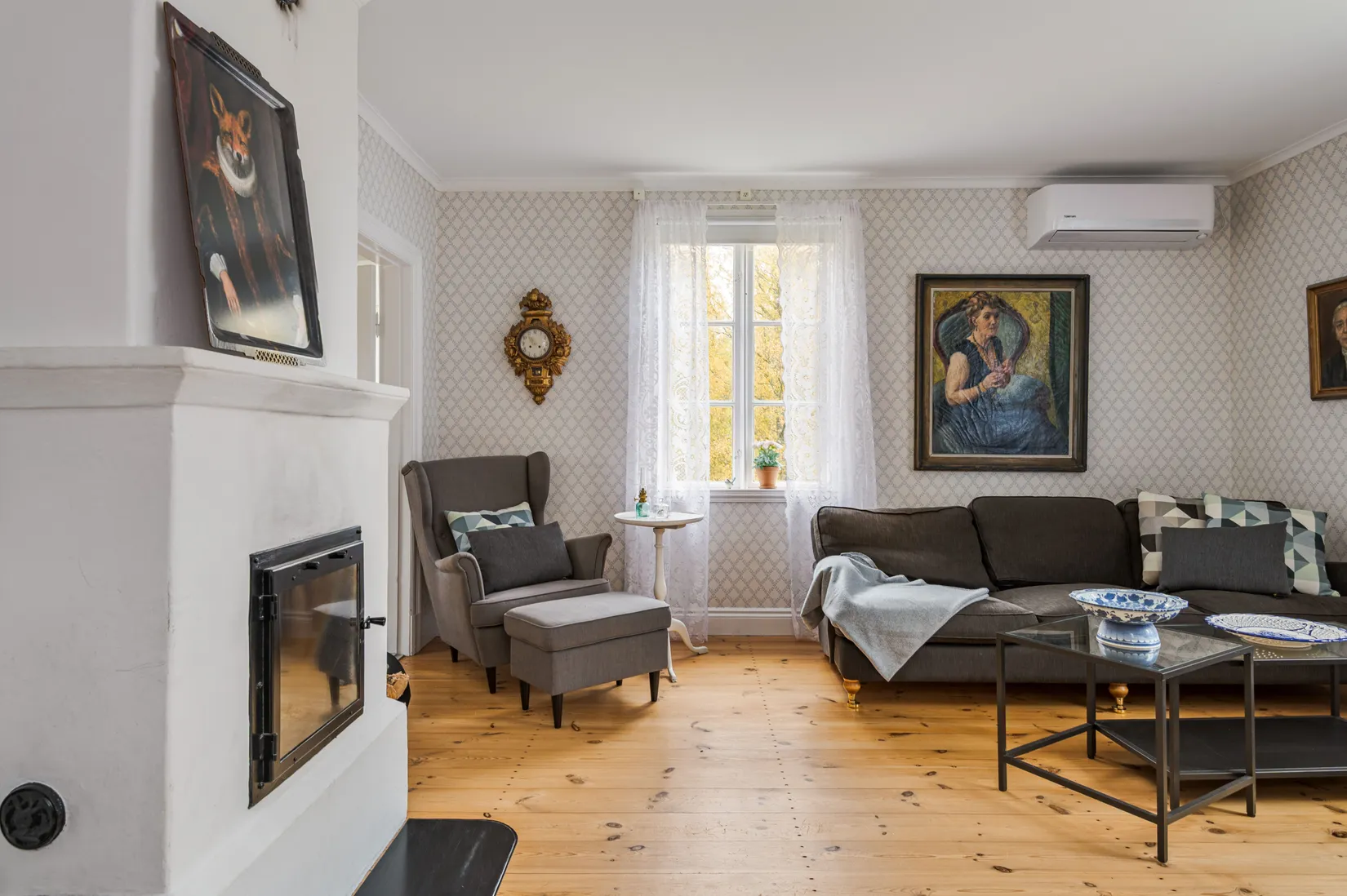 Villa, Andersbovägen Långviken 1, Blåvik, Boxholm