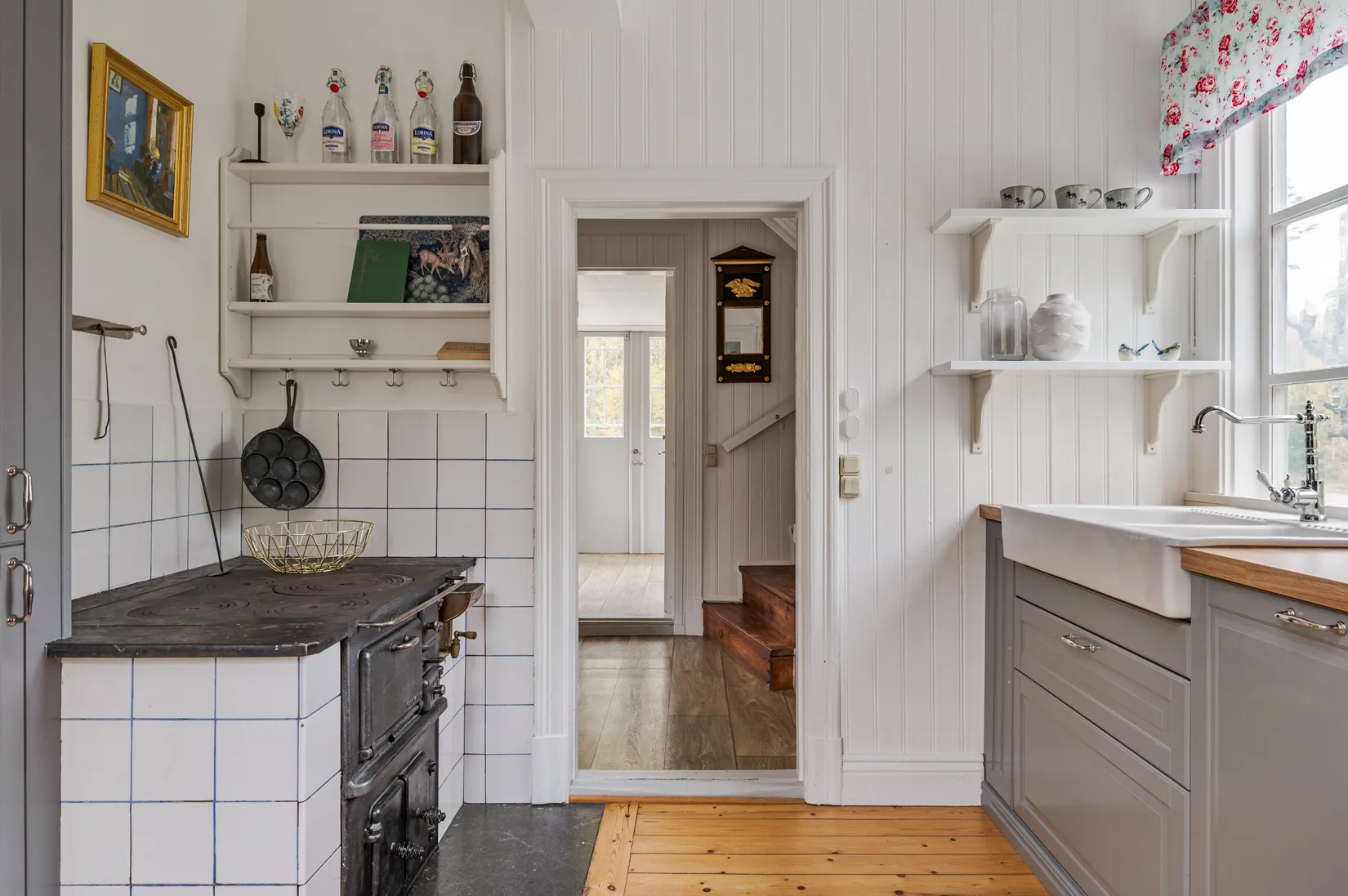 Villa, Andersbovägen Långviken 1, Blåvik, Boxholm