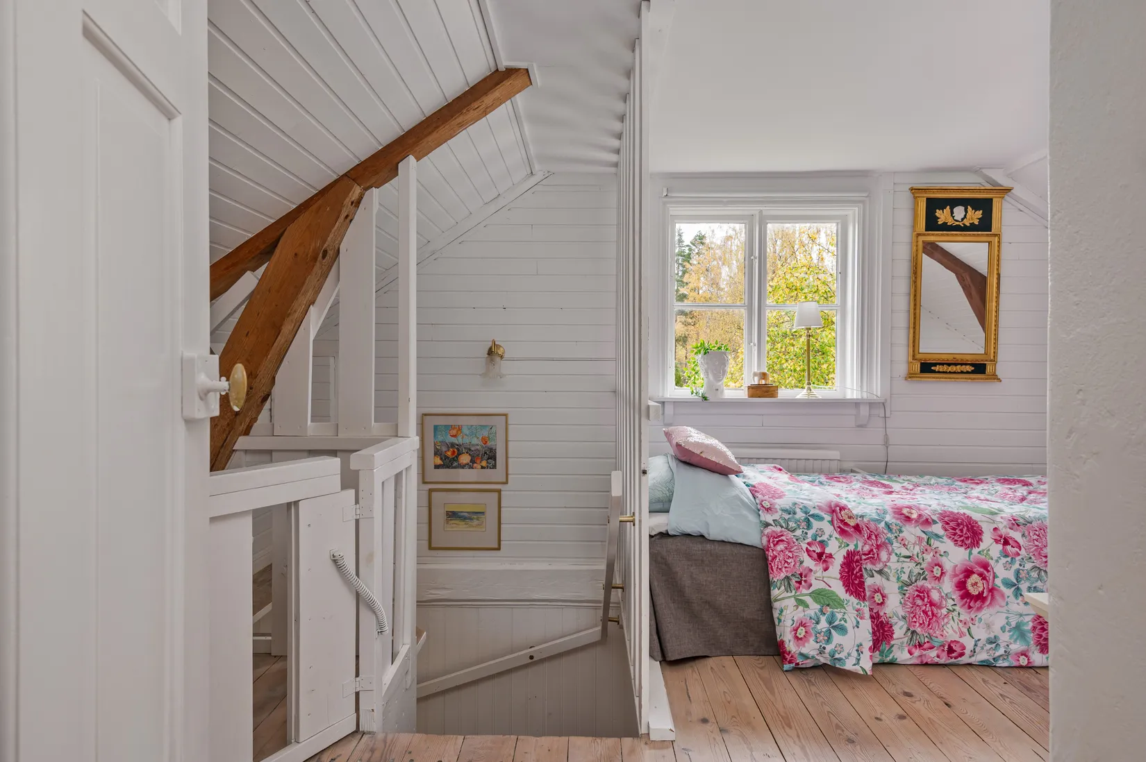 Villa, Andersbovägen Långviken 1, Blåvik, Boxholm