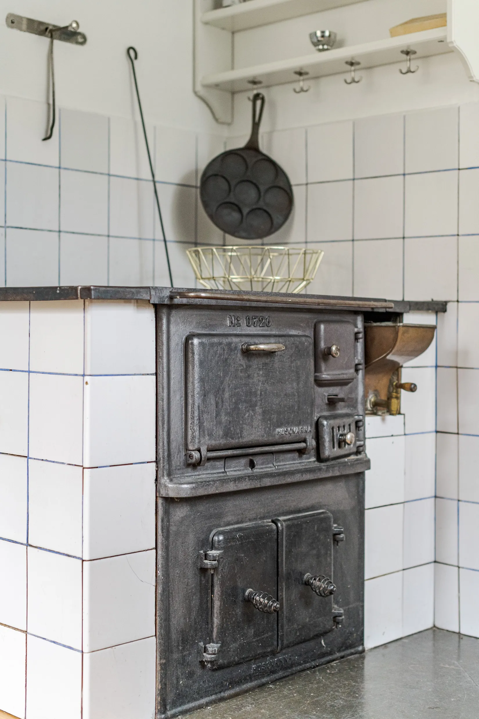 Villa, Andersbovägen Långviken 1, Blåvik, Boxholm