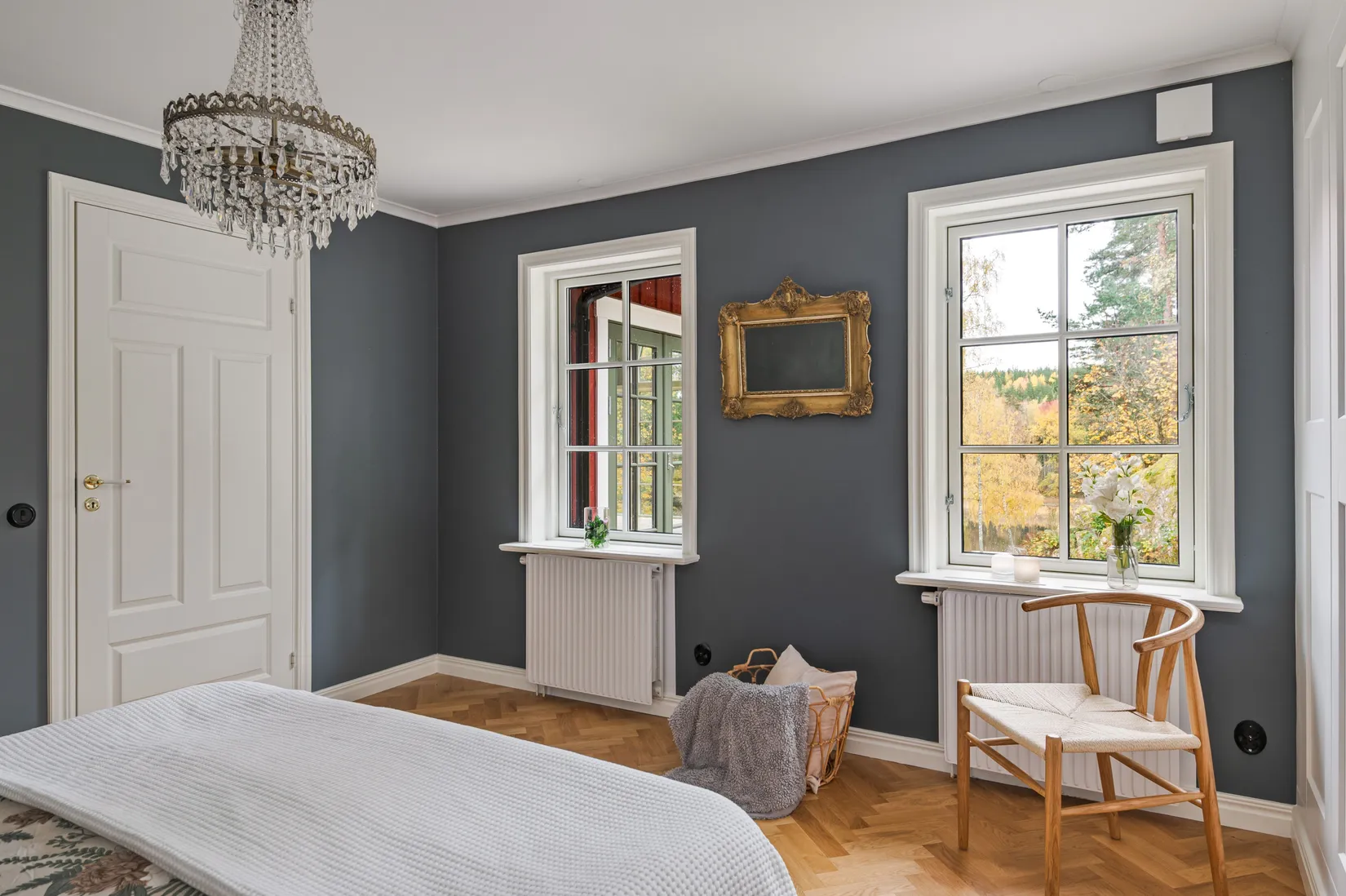 Villa, Andersbovägen Långviken 1, Blåvik, Boxholm
