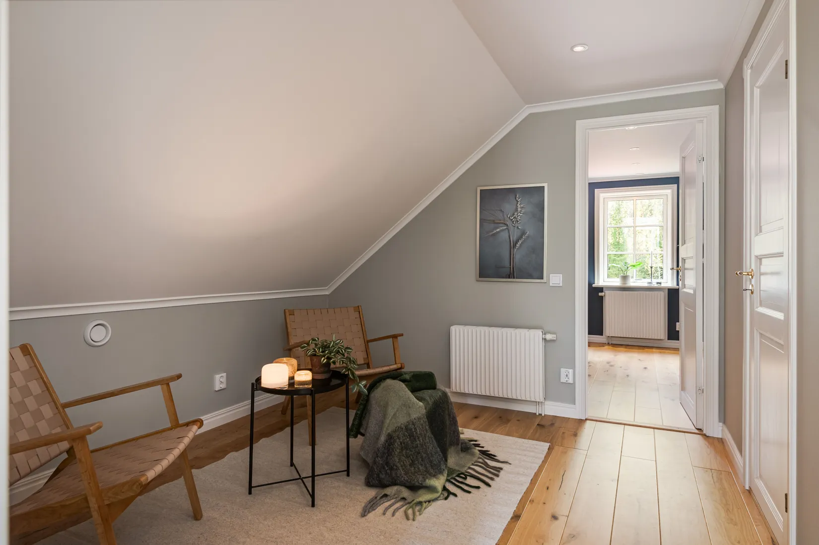 Villa, Andersbovägen Långviken 1, Blåvik, Boxholm