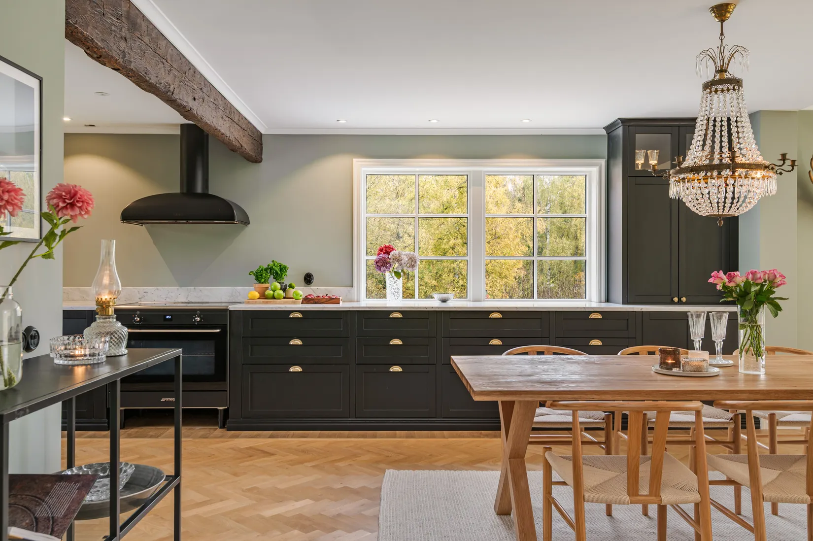 Villa, Andersbovägen Långviken 1, Blåvik, Boxholm