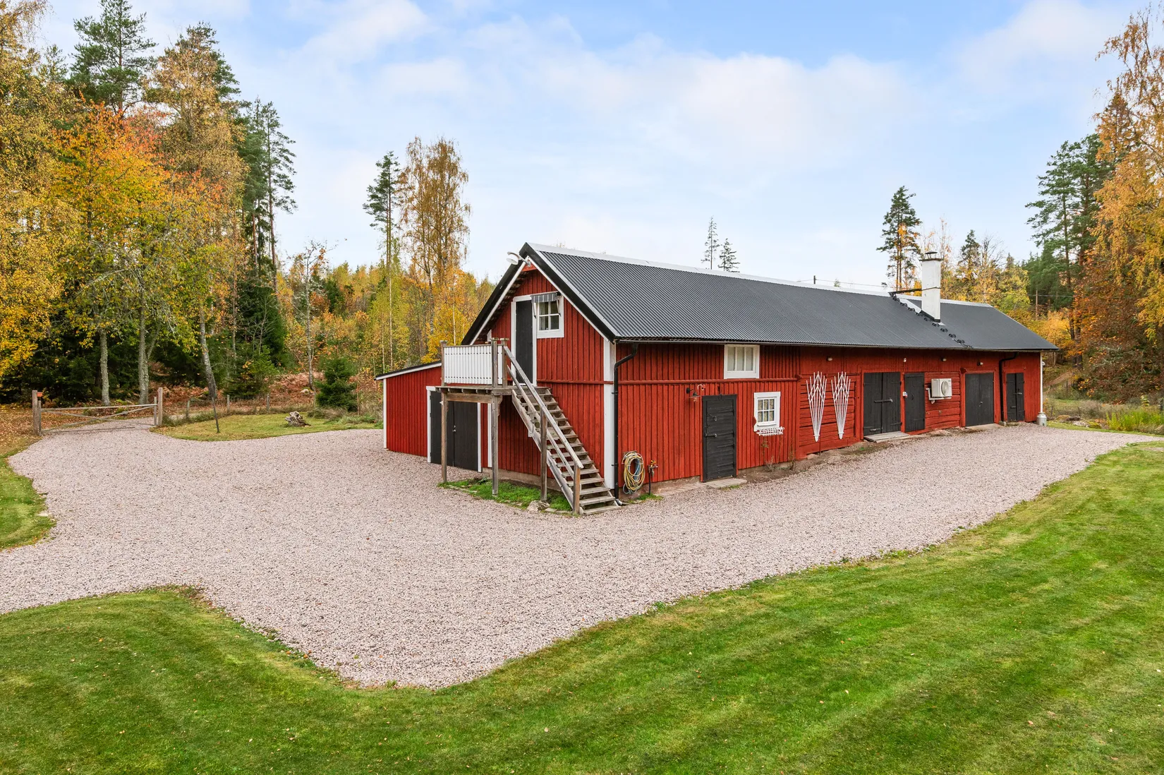 Villa, Andersbovägen Långviken 1, Blåvik, Boxholm