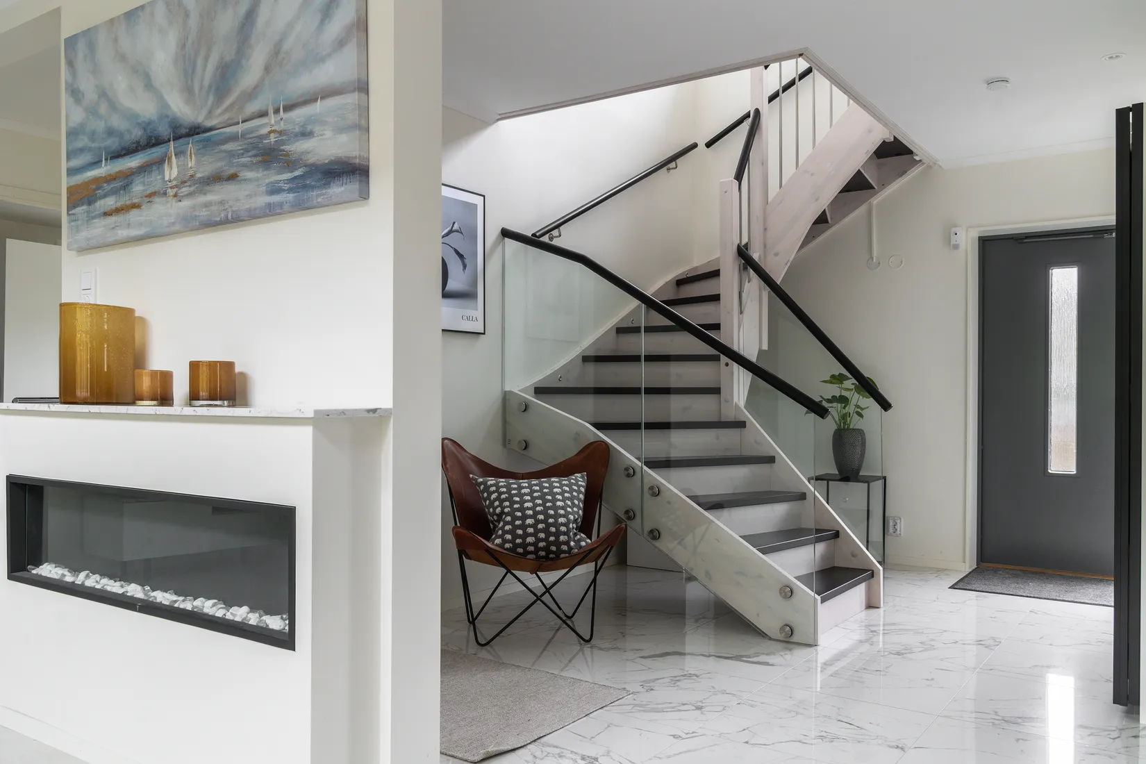 Villa, Jordfallsvägen 30, Bohus, Ale