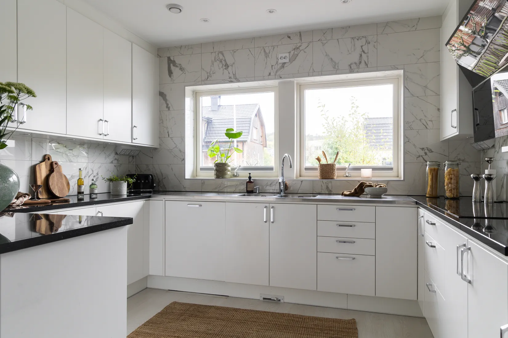 Villa, Jordfallsvägen 30, Bohus, Ale