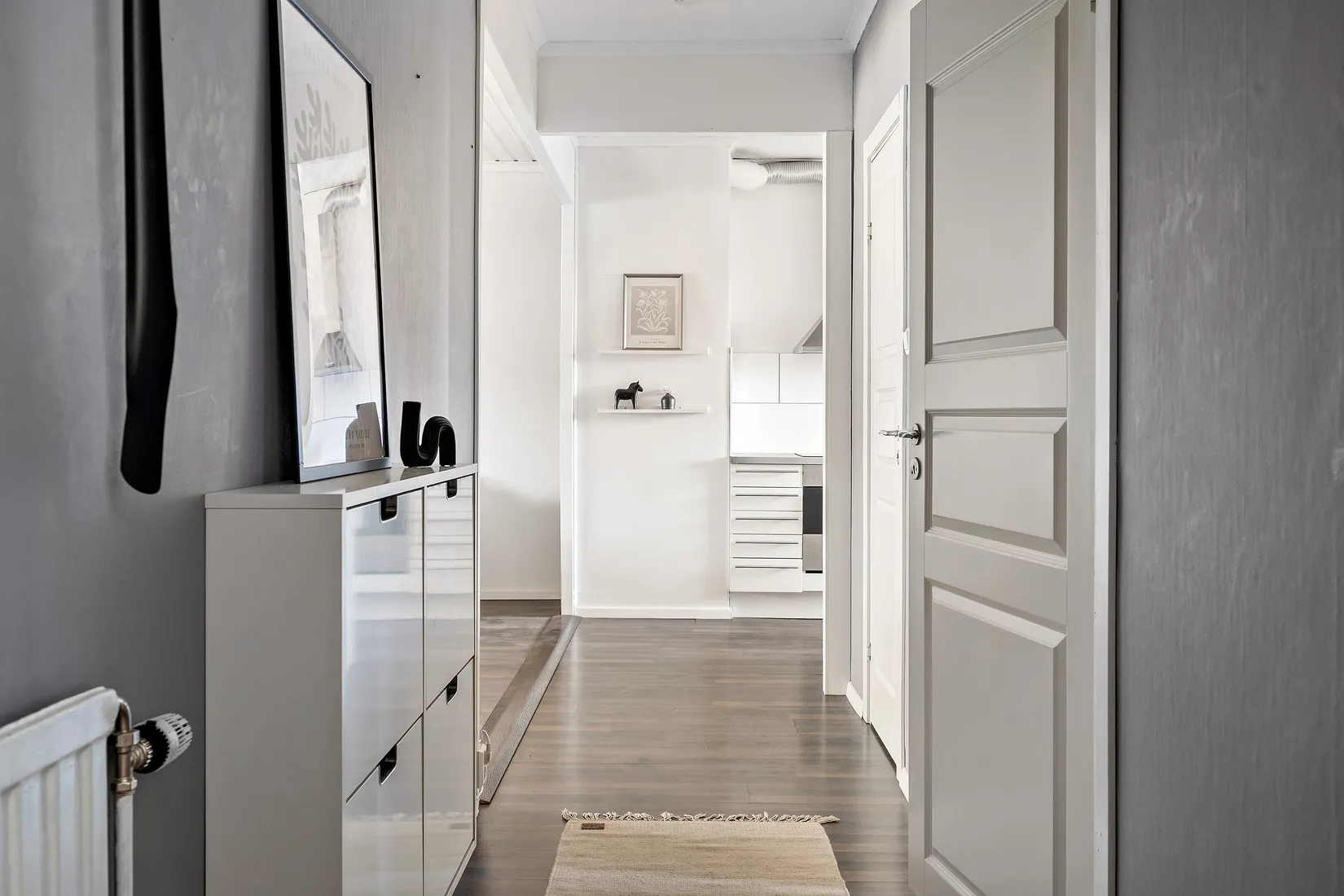 Bostadsrätt, Östra Nygatan 87, Älvsbacka, Skellefteå