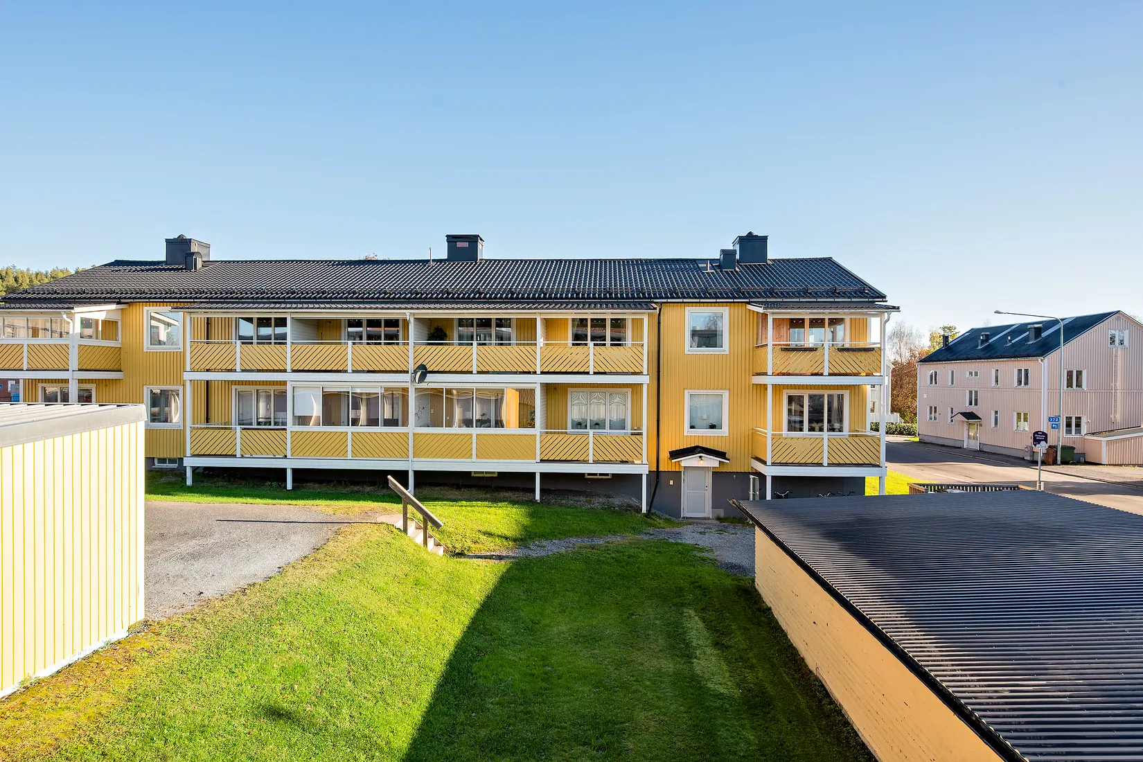 Bostadsrätt, Östra Nygatan 87, Älvsbacka, Skellefteå