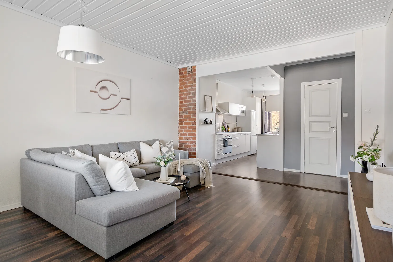 Bostadsrätt, Östra Nygatan 87, Älvsbacka, Skellefteå
