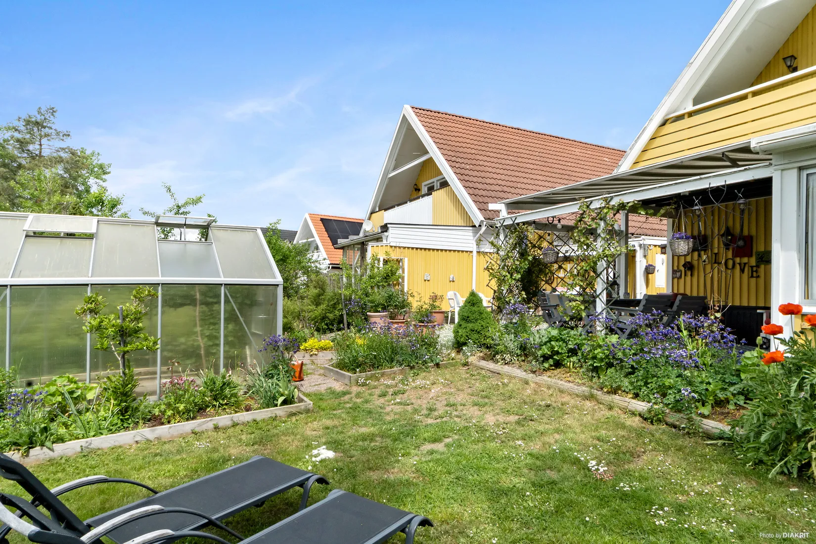 Villa, Järvvägen 41, Gustavsberg Björnkärret, Värmdö