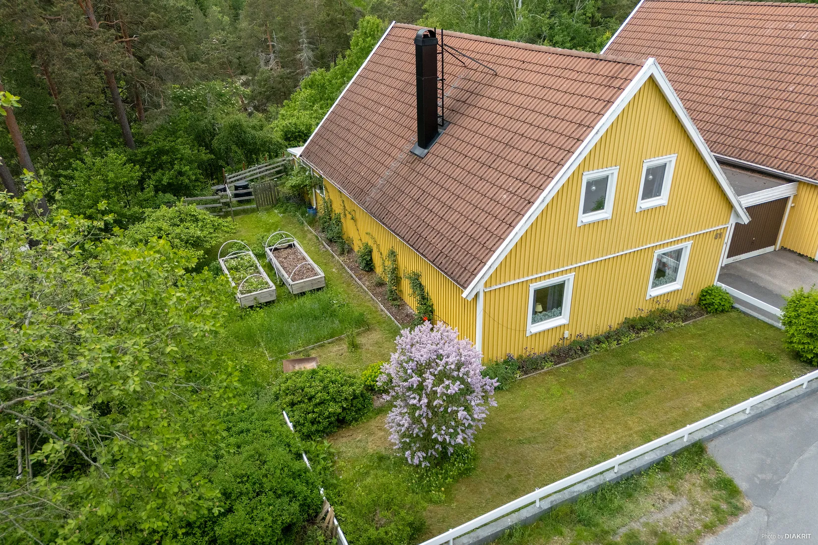 Villa, Järvvägen 41, Gustavsberg Björnkärret, Värmdö