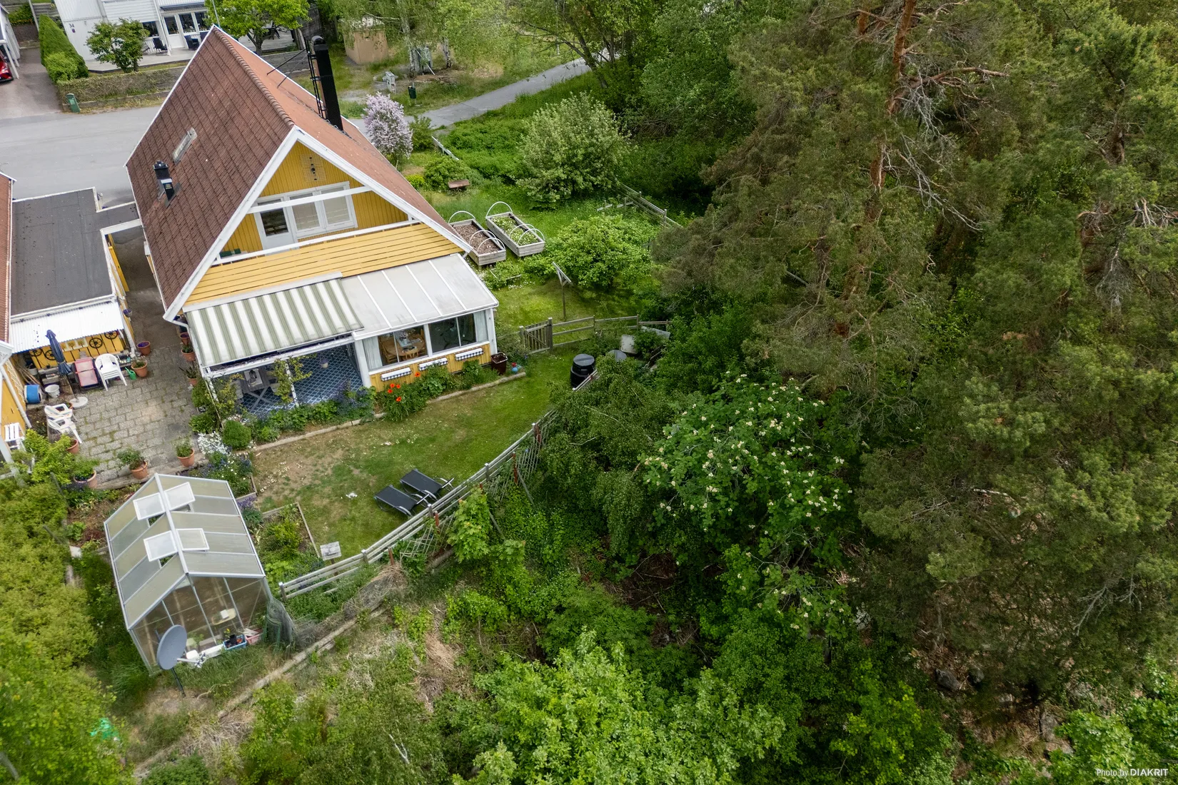 Villa, Järvvägen 41, Gustavsberg Björnkärret, Värmdö
