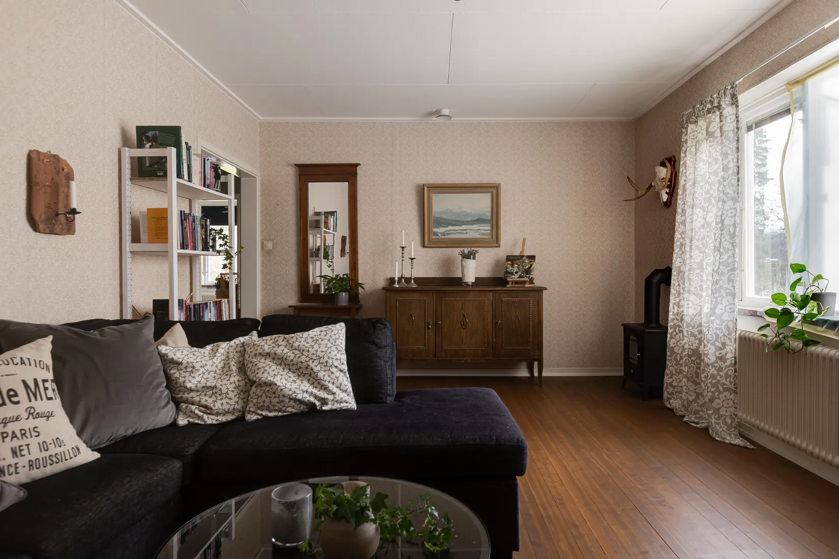 Bostadsrätt, Tegelbruksvägen 12A, Duved, Åre