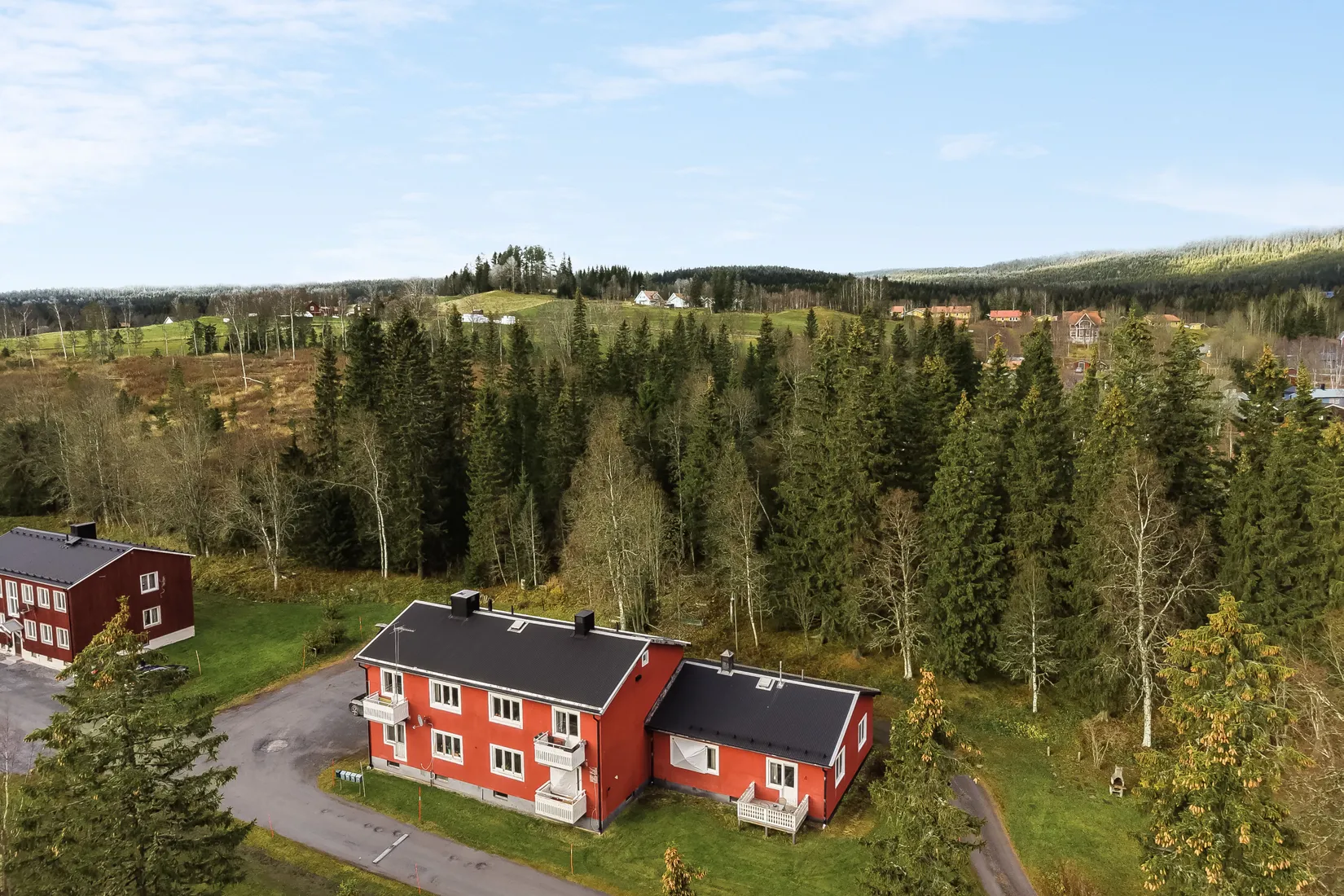 Bostadsrätt, Tegelbruksvägen 12A, Duved, Åre
