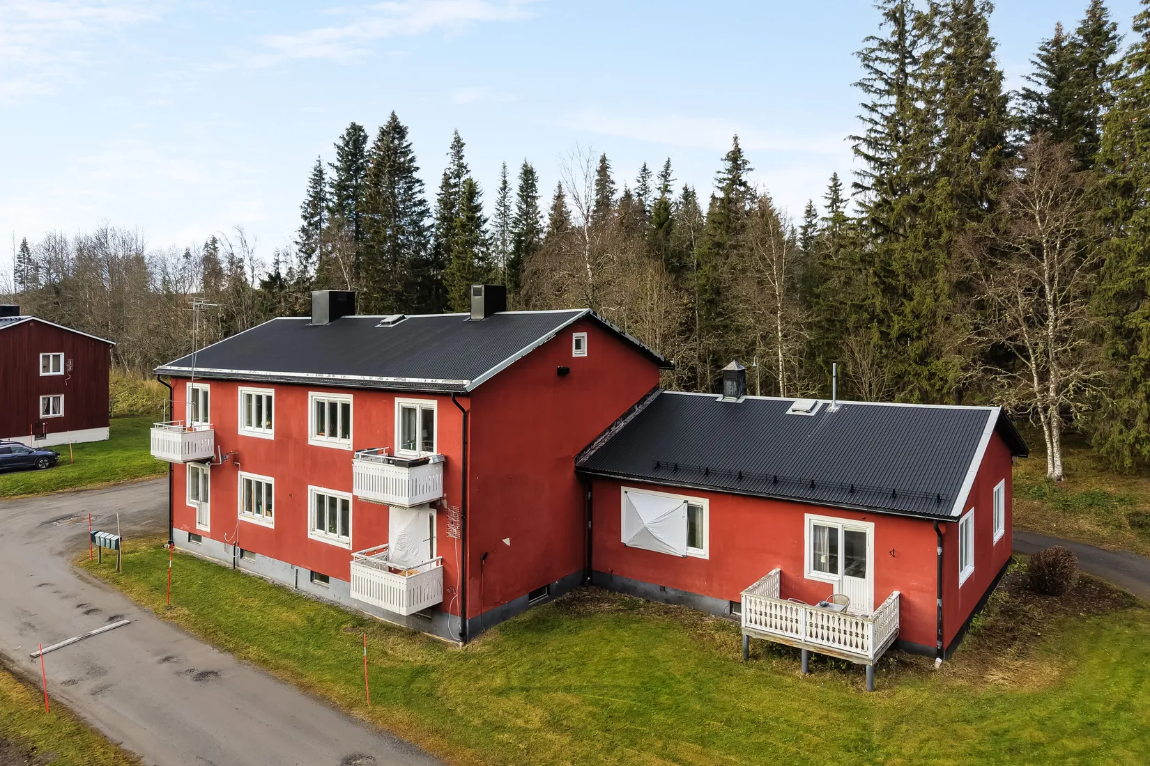 Bostadsrätt, Tegelbruksvägen 12A, Duved, Åre