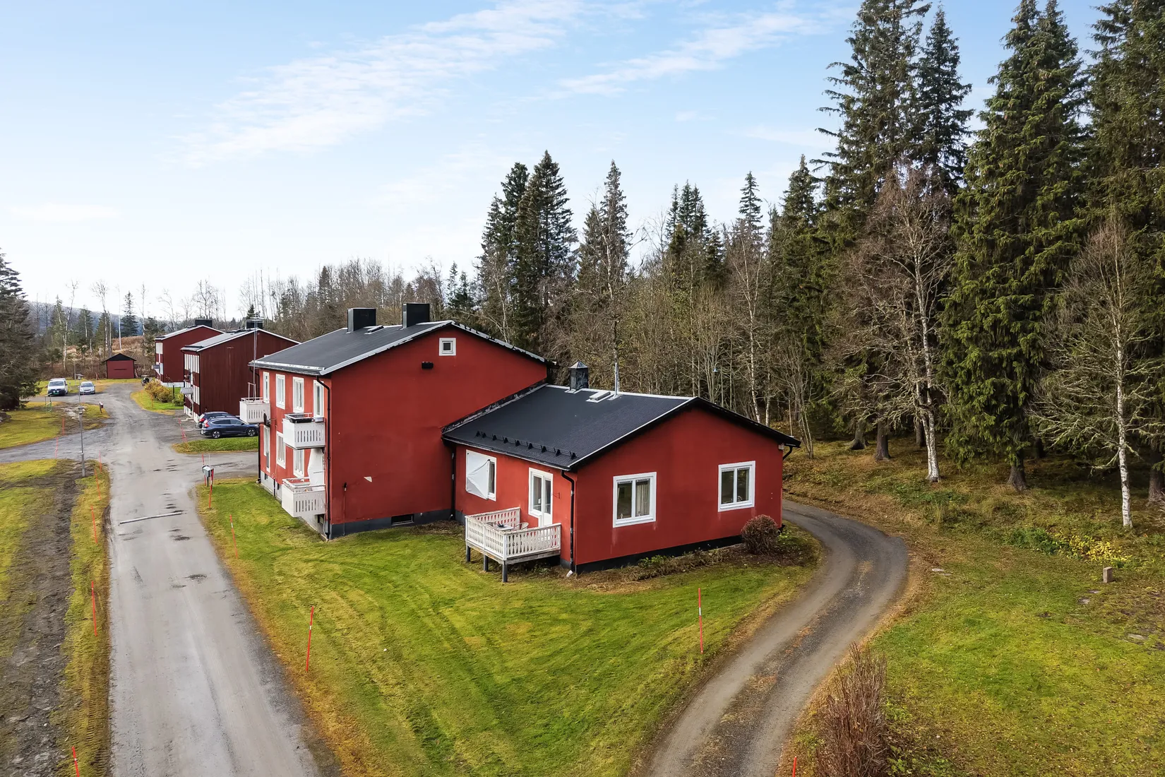 Bostadsrätt, Tegelbruksvägen 12A, Duved, Åre