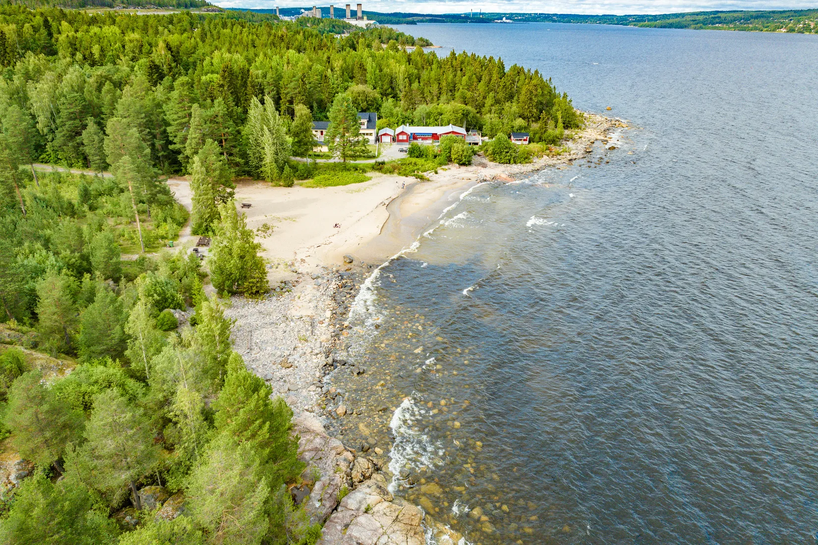 Bostadsrätt, Tallvägen 5B, Bredsand, Sundsvall