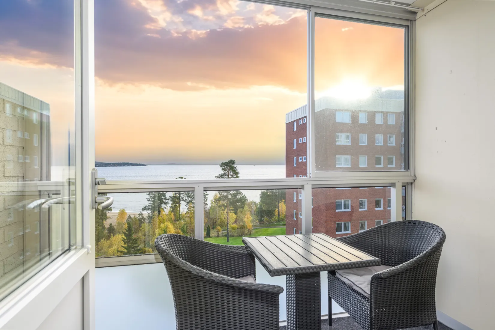 Bostadsrätt, Tallvägen 5B, Bredsand, Sundsvall