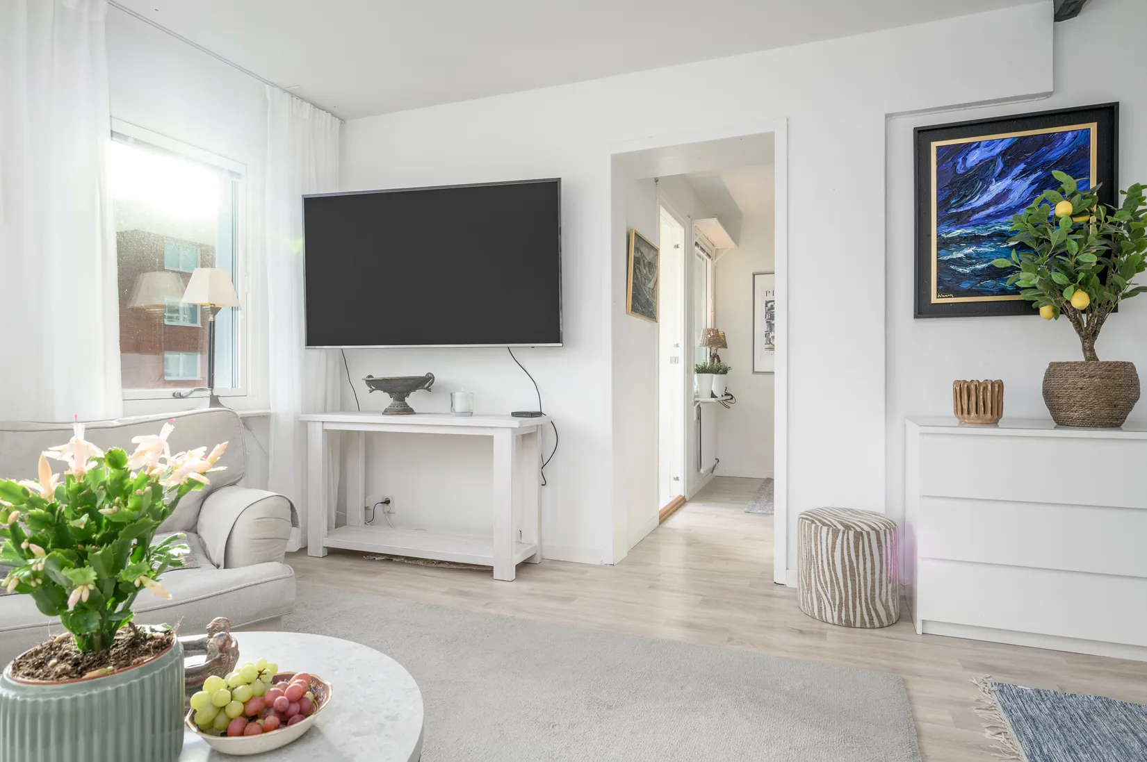 Bostadsrätt, Tallvägen 5B, Bredsand, Sundsvall