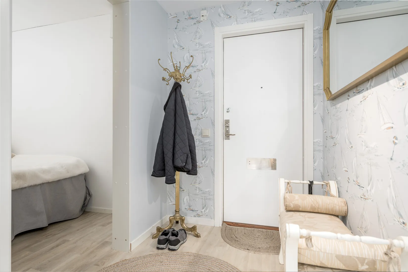 Bostadsrätt, Tallvägen 5B, Bredsand, Sundsvall