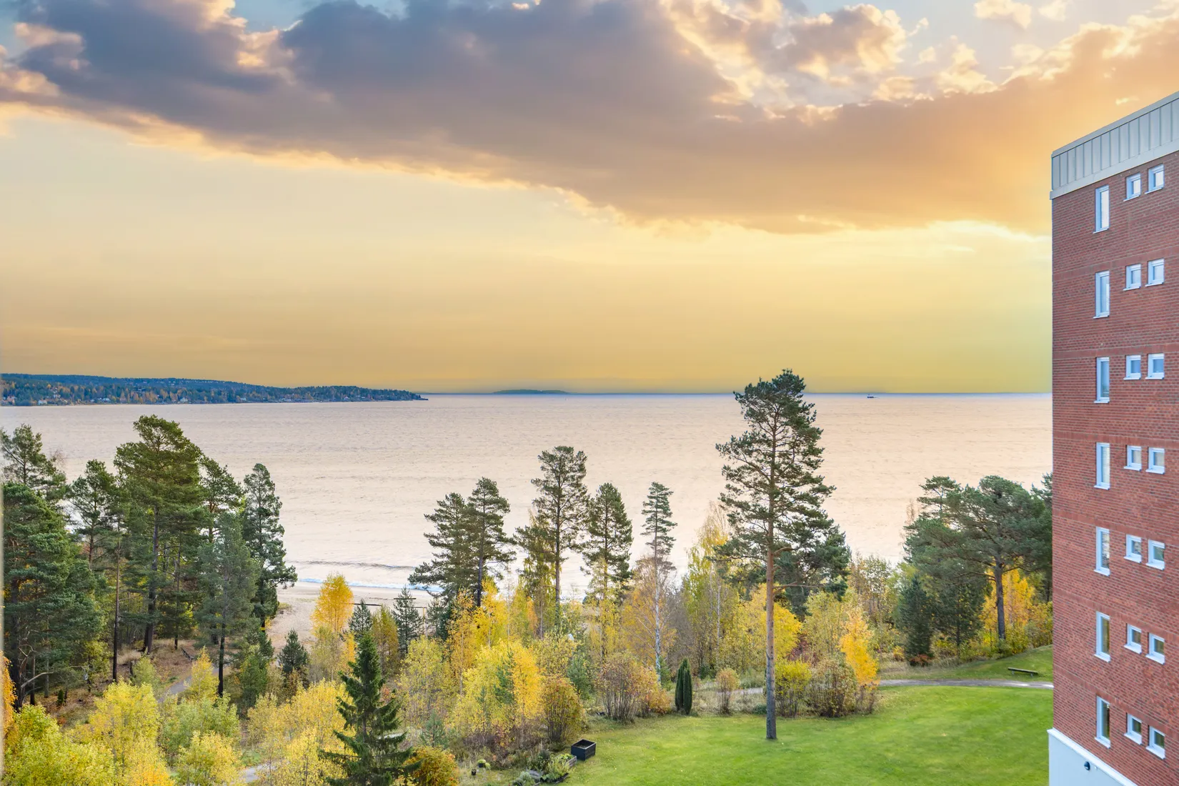 Bostadsrätt, Tallvägen 5B, Bredsand, Sundsvall