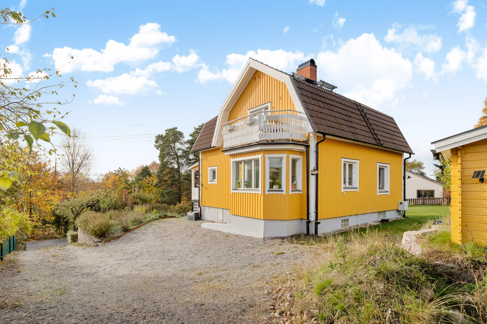 Villa, Vattenverksvägen 9, Tunberget, Sollentuna
