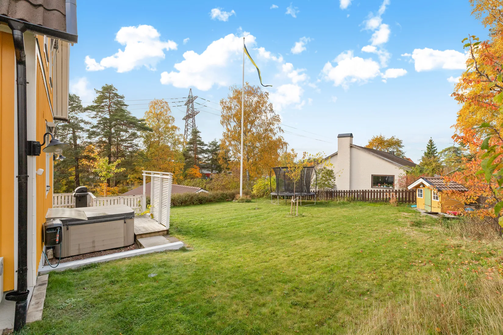 Villa, Vattenverksvägen 9, Tunberget, Sollentuna