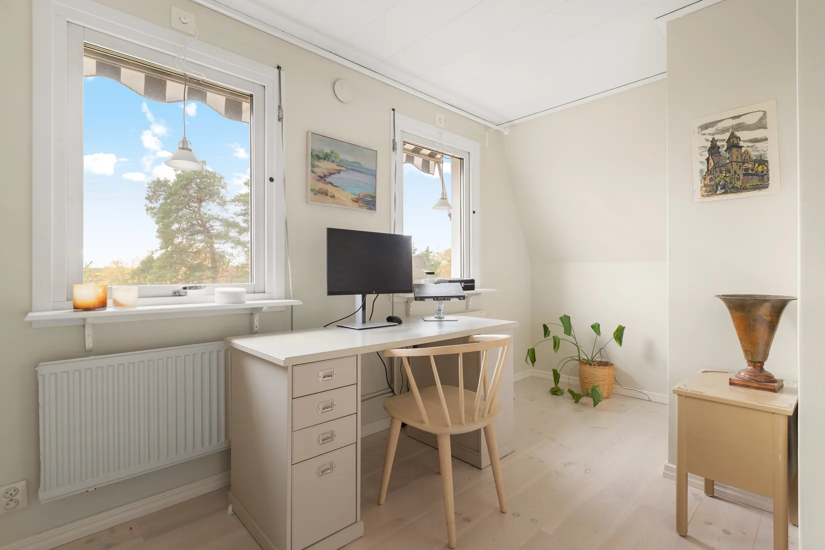 Villa, Vattenverksvägen 9, Tunberget, Sollentuna