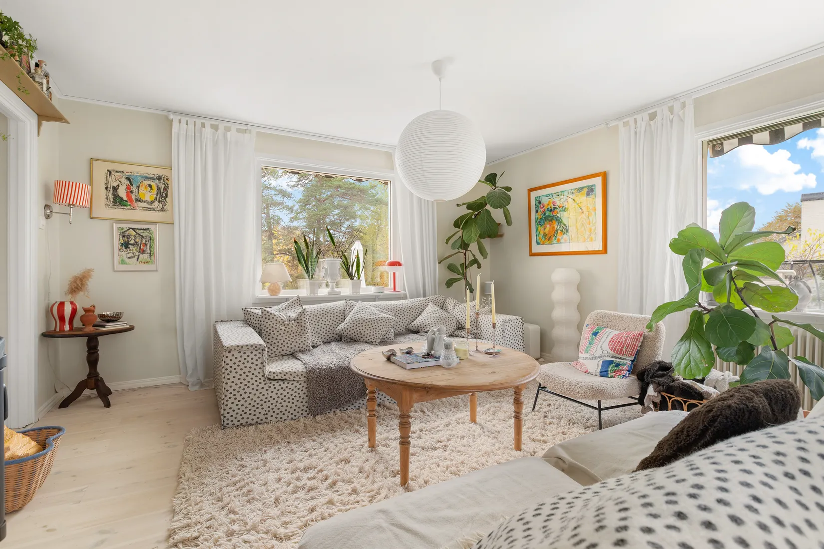 Villa, Vattenverksvägen 9, Tunberget, Sollentuna