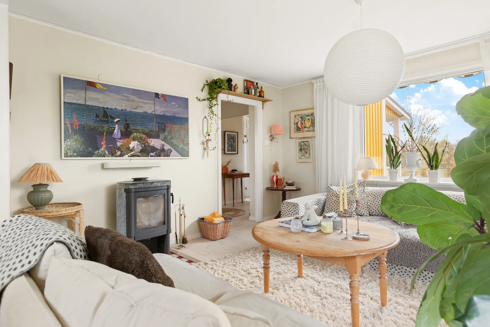 Villa, Vattenverksvägen 9, Tunberget, Sollentuna
