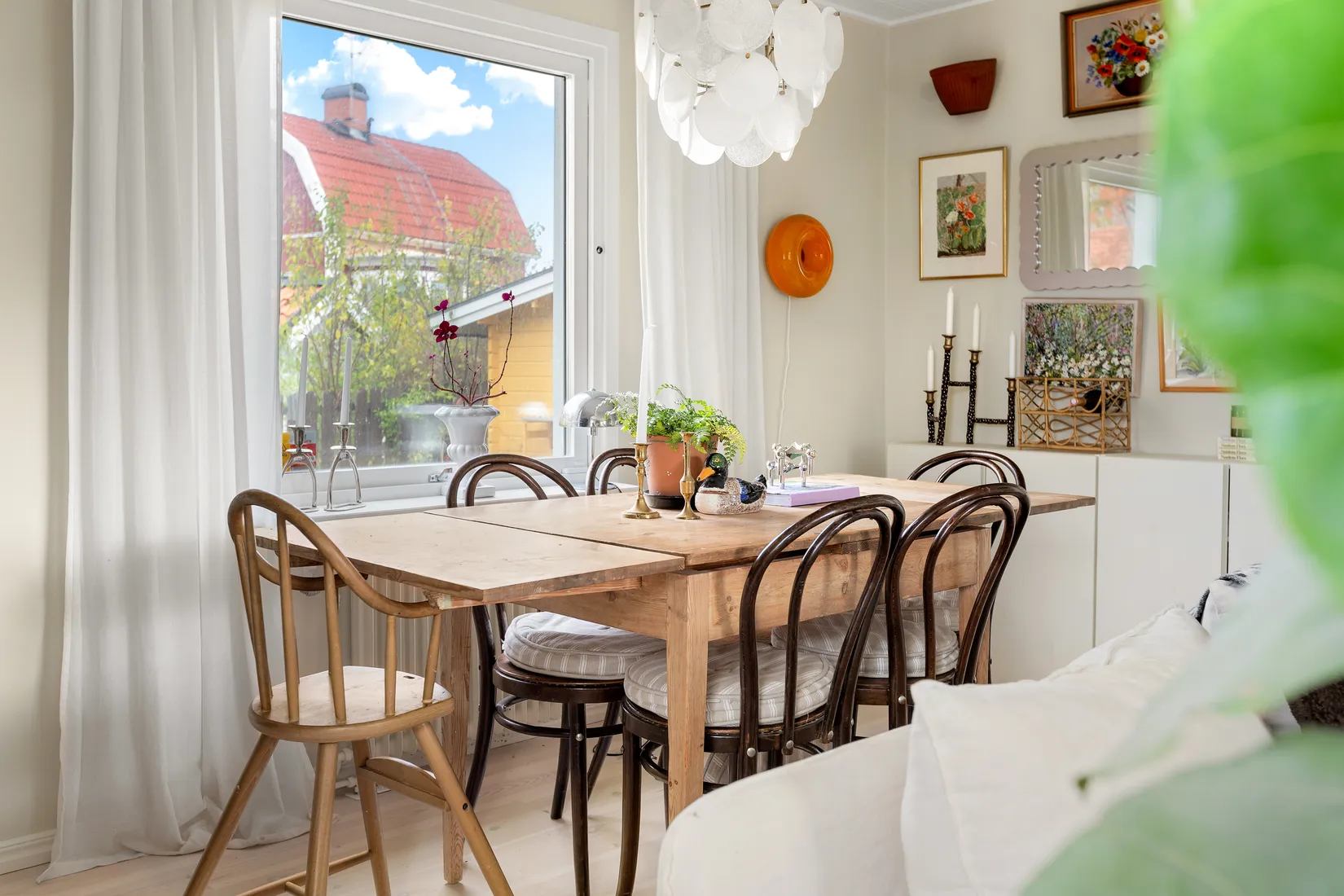 Villa, Vattenverksvägen 9, Tunberget, Sollentuna