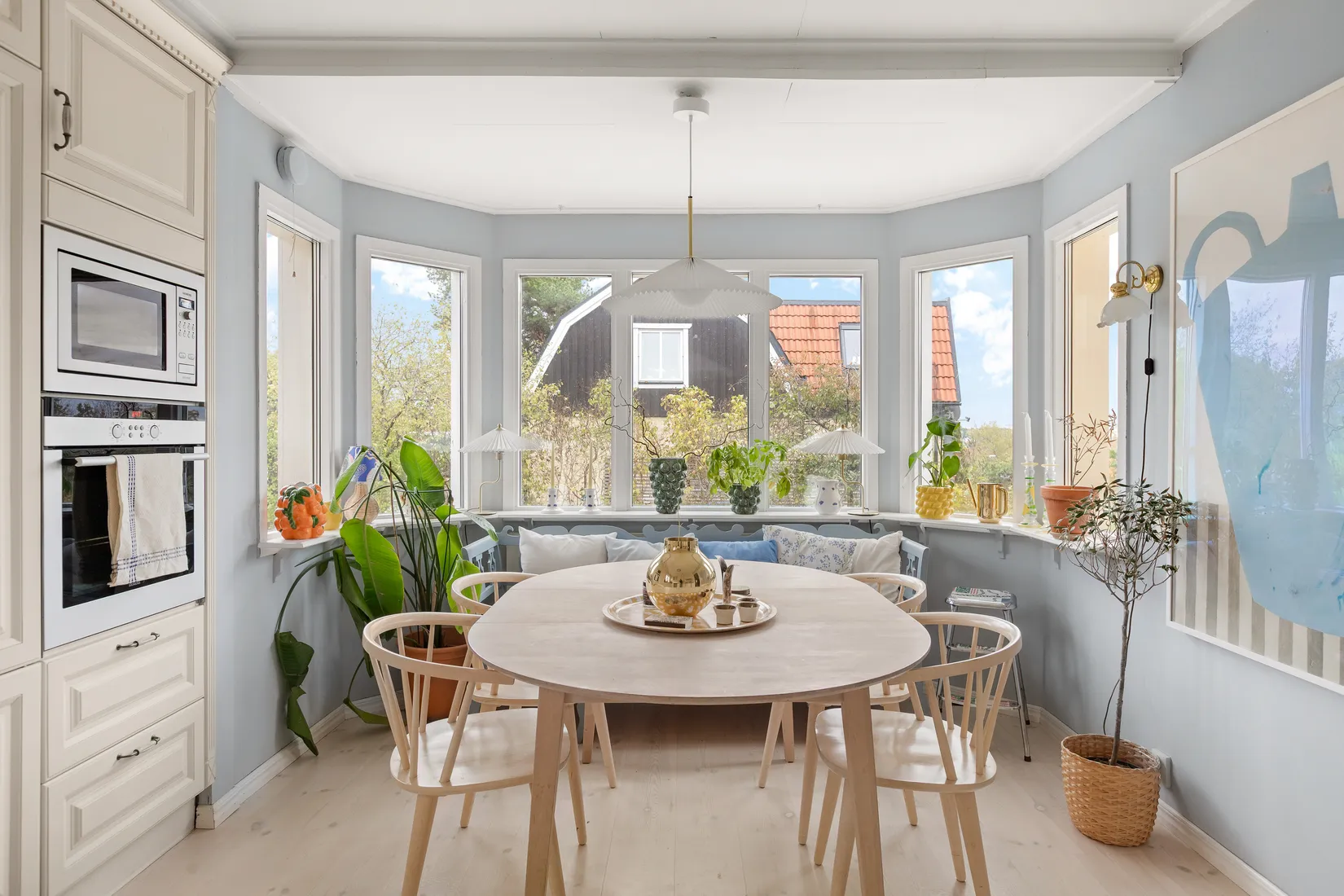 Villa, Vattenverksvägen 9, Tunberget, Sollentuna