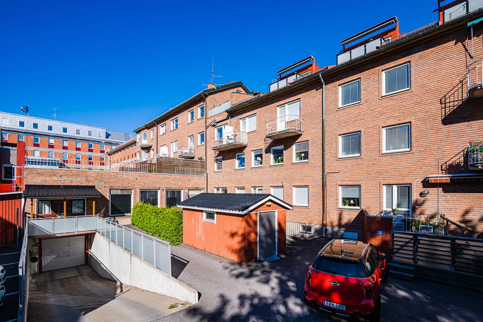 Bostadsrätt, Norra Skeppargatan 3A, Gävle Centrum, Gävle