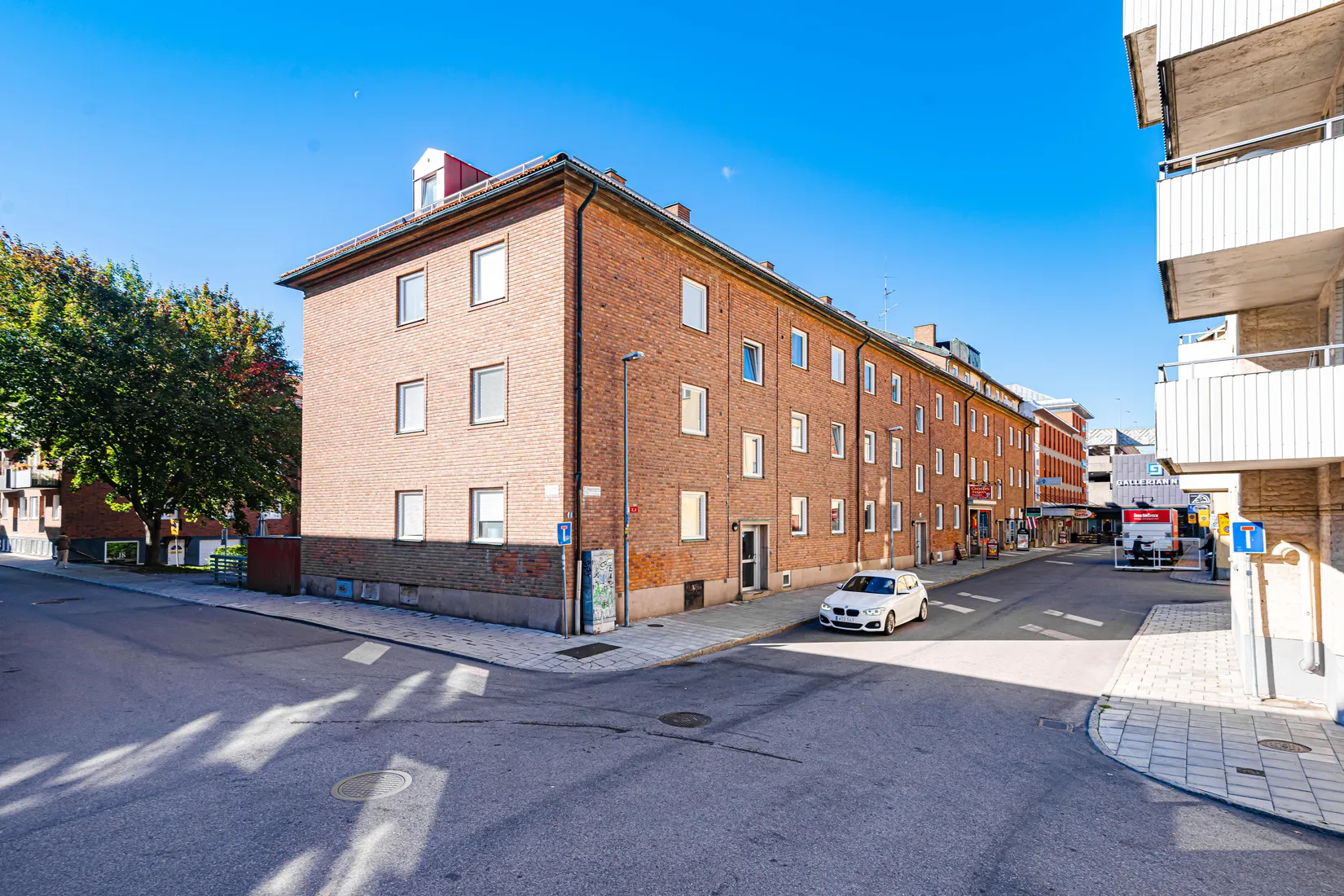 Bostadsrätt, Norra Skeppargatan 3A, Gävle Centrum, Gävle