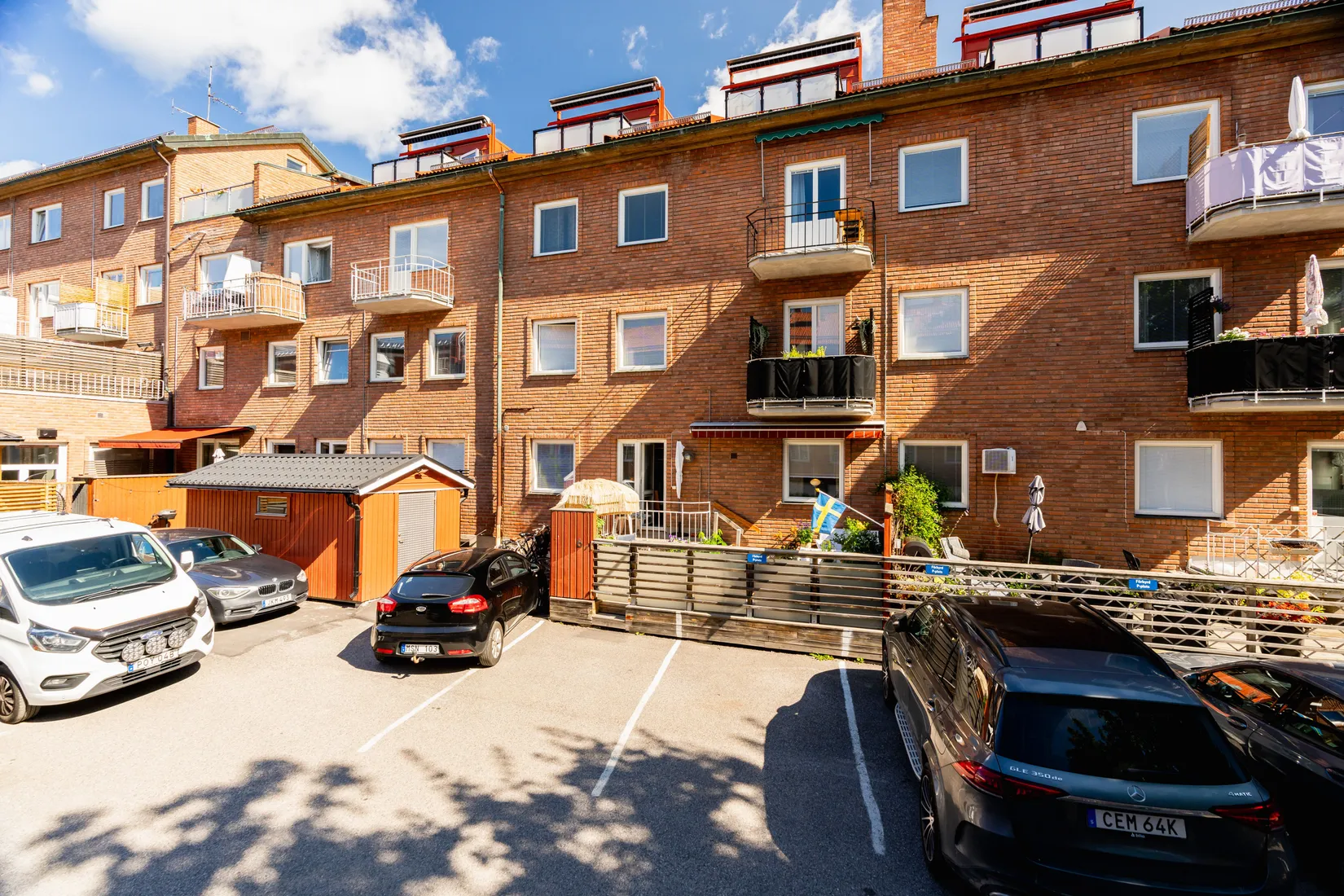 Bostadsrätt, Norra Skeppargatan 3A, Gävle Centrum, Gävle
