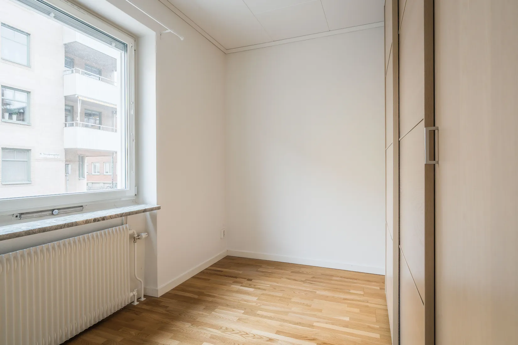 Bostadsrätt, Norra Skeppargatan 3A, Gävle Centrum, Gävle