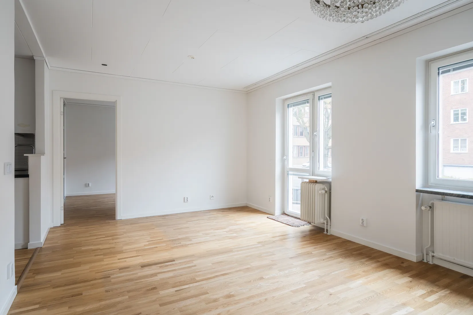 Bostadsrätt, Norra Skeppargatan 3A, Gävle Centrum, Gävle