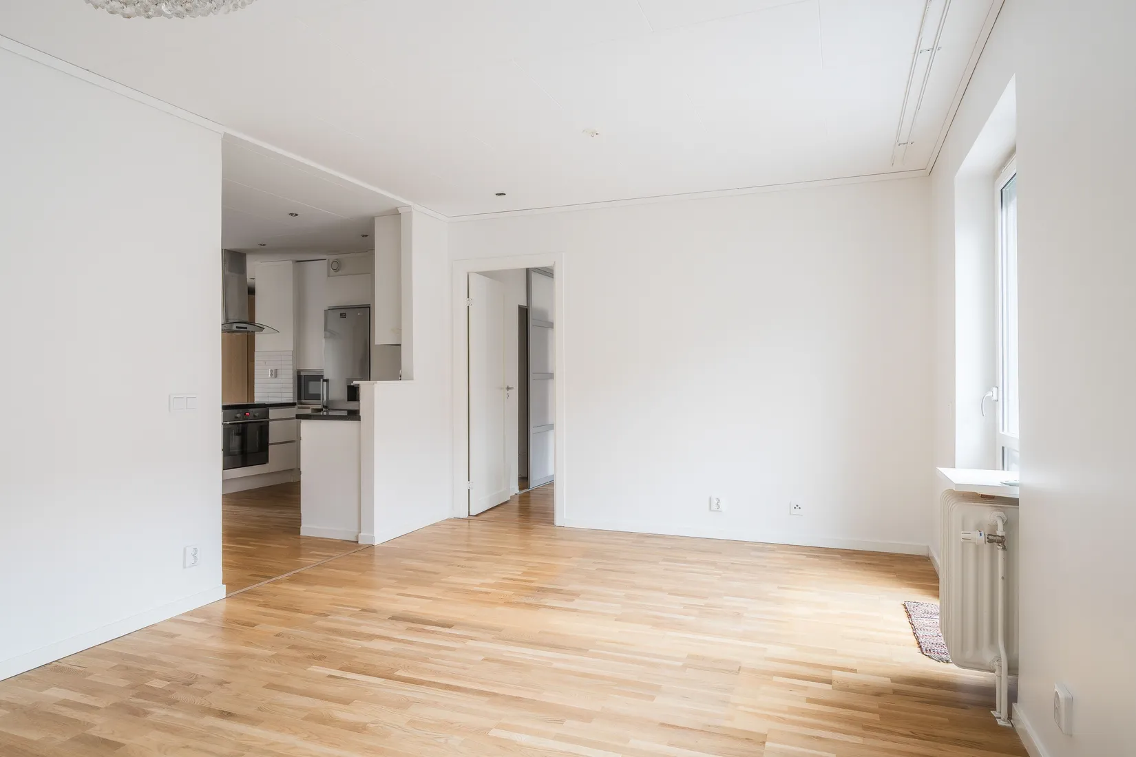 Bostadsrätt, Norra Skeppargatan 3A, Gävle Centrum, Gävle