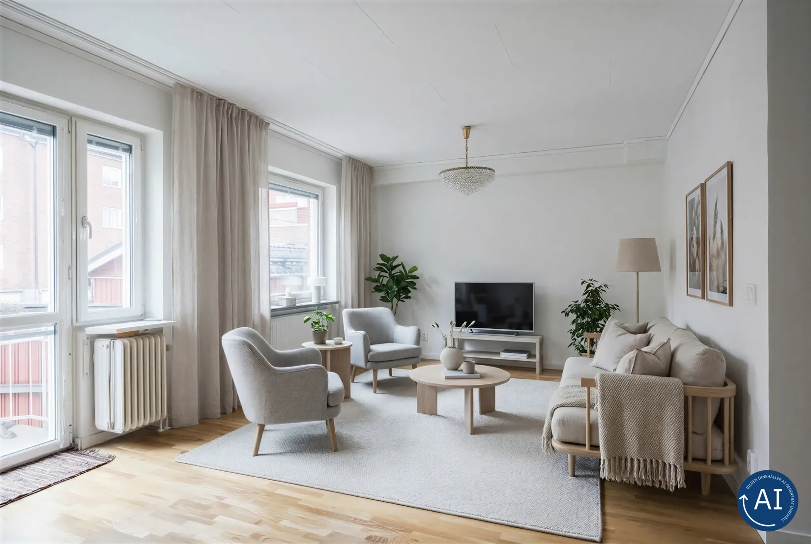 Bostadsrätt, Norra Skeppargatan 3A, Gävle Centrum, Gävle