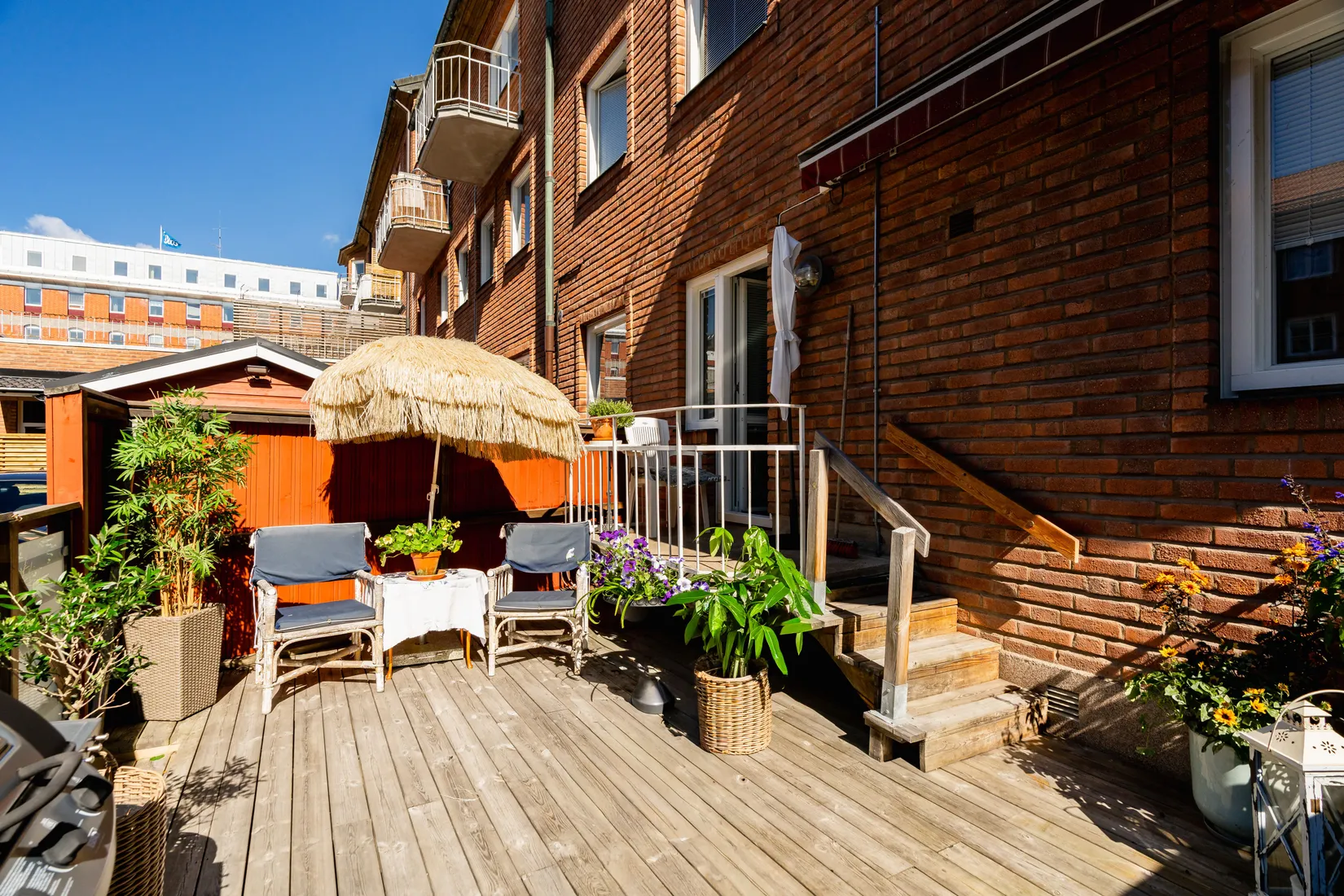 Bostadsrätt, Norra Skeppargatan 3A, Gävle Centrum, Gävle