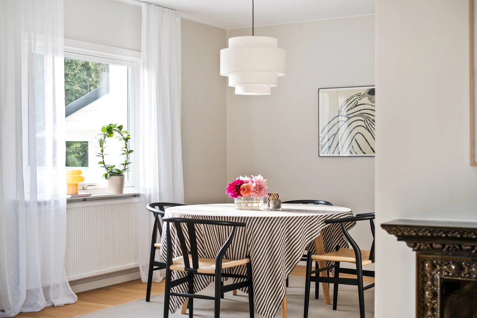 Villa, Kornellgatan 9, Brämhult, Borås