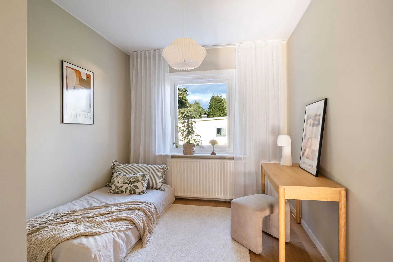 Villa, Kornellgatan 9, Brämhult, Borås