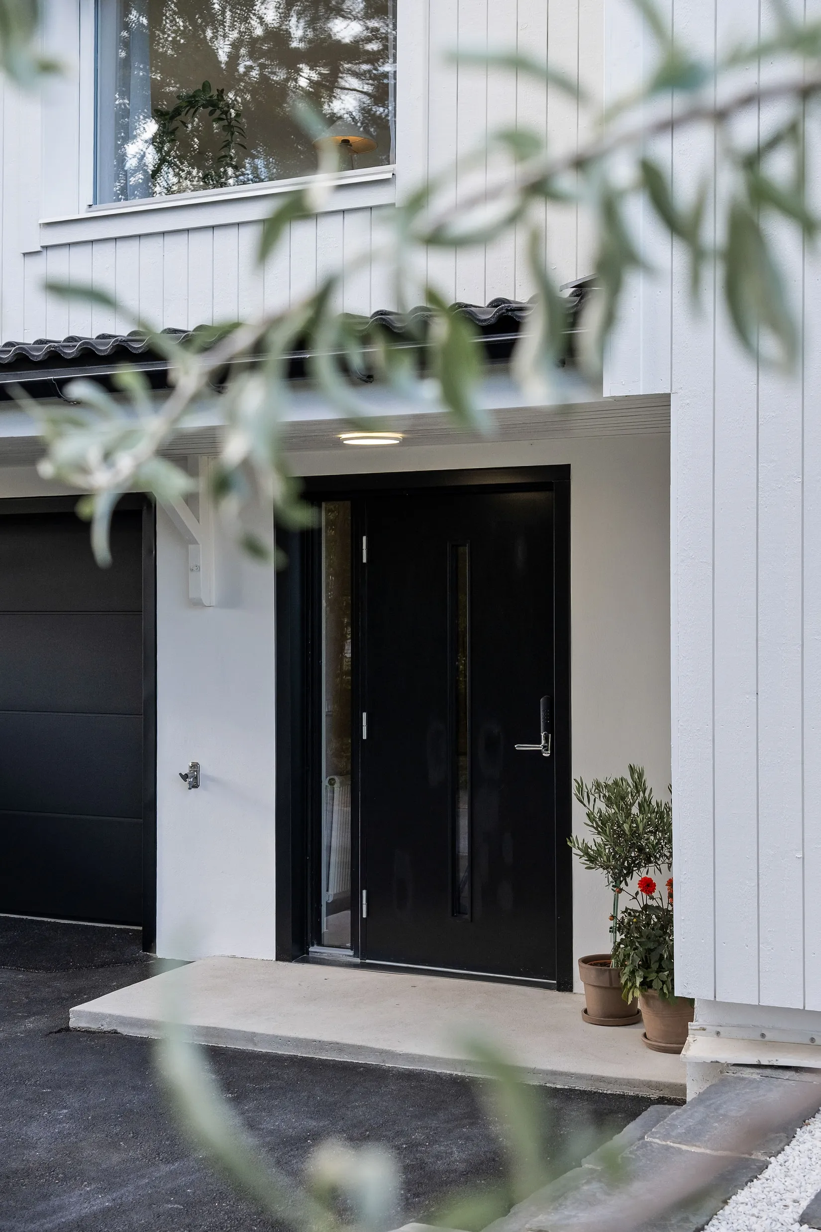 Villa, Kornellgatan 9, Brämhult, Borås