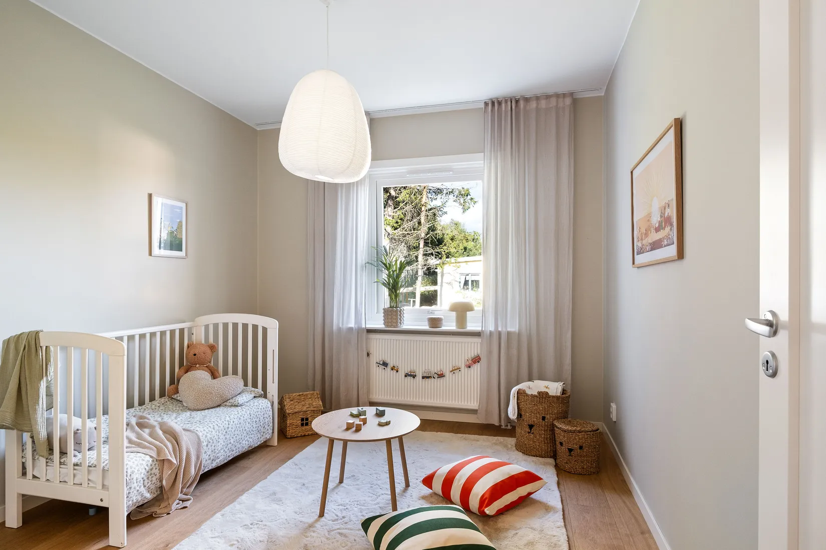 Villa, Kornellgatan 9, Brämhult, Borås